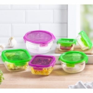Vorratsdose aus Borosilikatglas 5.99 €