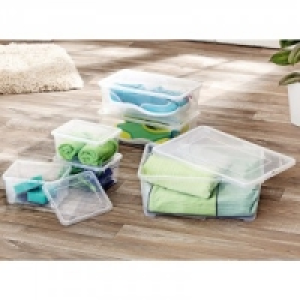 Klarsichtbox 2.99 €
