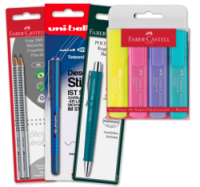 Penny  FABER-CASTELL Bleistifte, Tintenroller, Kugelschreiber und Textmarker