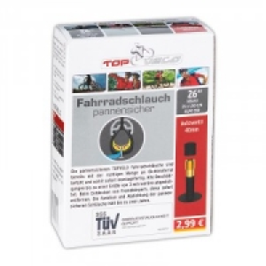 Fahrradschlauch 2.99 €