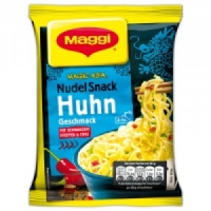 Magic Asia Nudel Snack 0.49 €