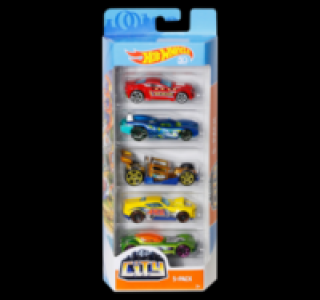 MATTEL Metallauto-Set HOT WHEELS 6.99 €