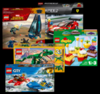 LEGO Bausteine-Set 12.99 €