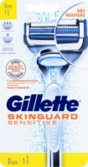 GILLETTE 7.99 €