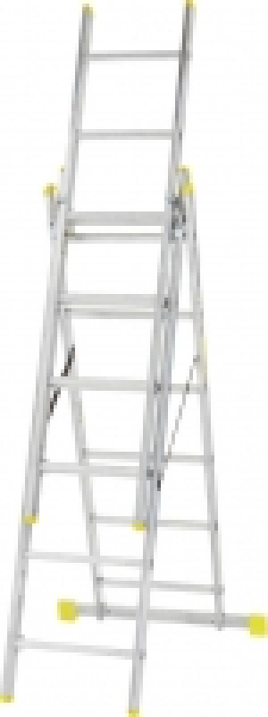 Alu-Leiter 49.99 €
