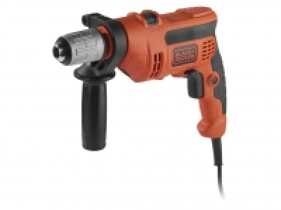 Black & Decker Schlagbohrmaschine BDB710 49.99 €