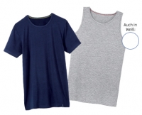 Aldi Süd  watson´s T-Shirt oder Achselshirt