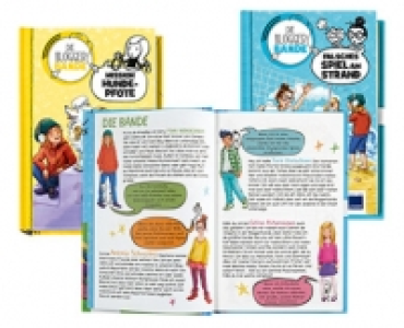 Buch Die Bloggerbande 3.59 €