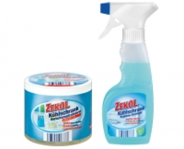 ZEKOL Kühlschrank-Hygiene-Sortiment 1.79 €