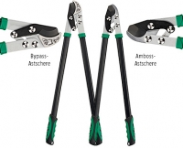 GARDENLINE®Astschere 7.99 €