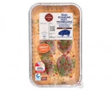 MEINE METZGEREI Ofenschale Schweine-Filetmedaillons 2.99 €