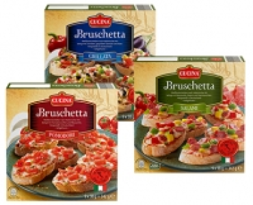 Aldi Süd  CUCINA®Bruschetta