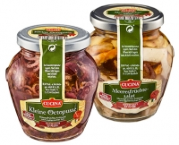CUCINA®Antipasti di Mare 3.99 €