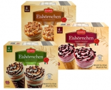 CUCINA®Eishörnchen 1.49 €