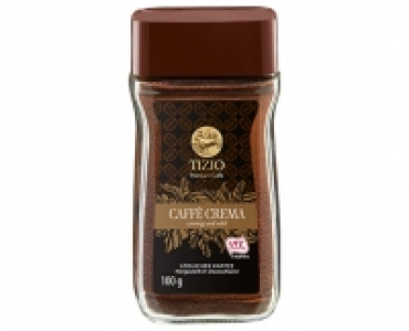 TIZIO Löslicher Caffè Espresso oder Crema 2.49 €