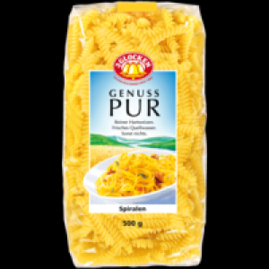 3 Glocken Genuss Pur oder Birkel Pasta 0.88 €