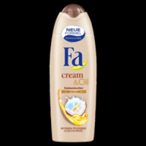 Fa Dusche Kokosöl 0.88 €