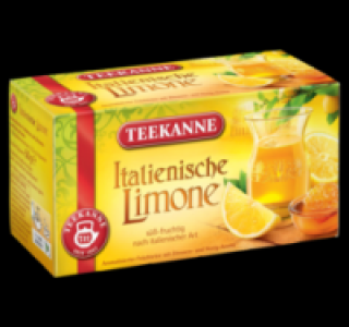 TEEKANNE Ländertee 1.49 €