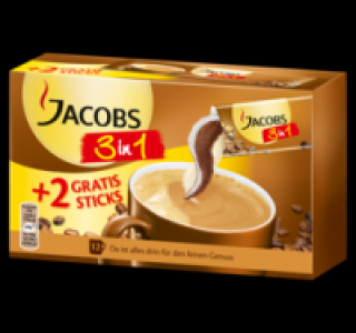 JACOBS Sticks Classic 3 in 1 1.69 €