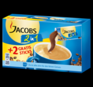 JACOBS Sticks Classic 2 in 1 1.69 €