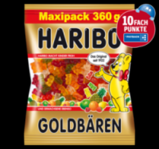 HARIBO Goldbären 1.09 €