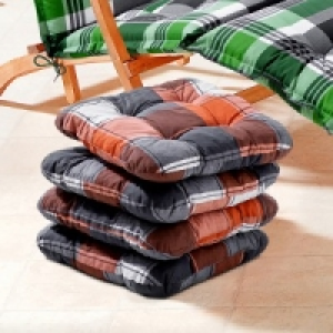 Sitzkissen 4er-Set 9.99 €