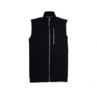 Herren-Weste mit kontrastfarbenem Reißverschluss 7.99 €