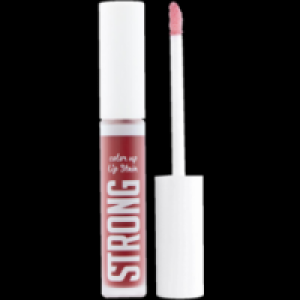 Rossmann Strong Fitness Cosmetics COLOR UP LIP STAIN - matt - 09 Naughty Red