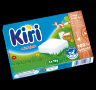 KIRI Mit Sahne 1.19 €