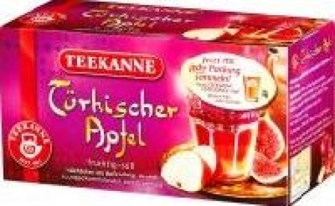 Teekanne Ländertee 1.59 €