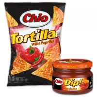 Norma Chio Tortillas / Dip