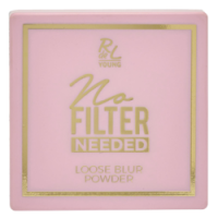 Rossmann Rdel Young No Filter needed Loose Blur Powder
