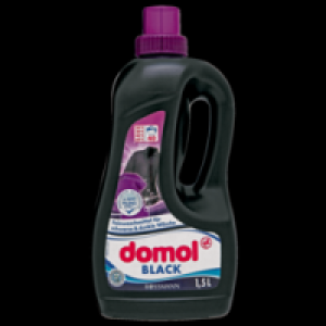 Domol Black Flüssigwaschmittel, 40 WL
