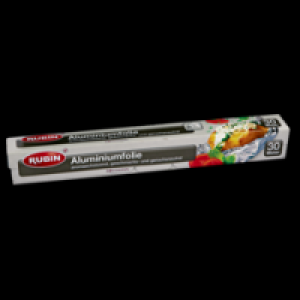 Rubin Aluminiumfolie
