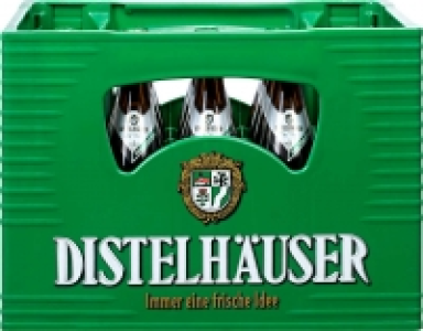 DISTELHÄUSER 12.80 €