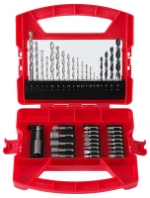 Bit- und Bohrer-Set 7.99 €