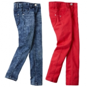 Kaufland  Mädchen-Jeanshose