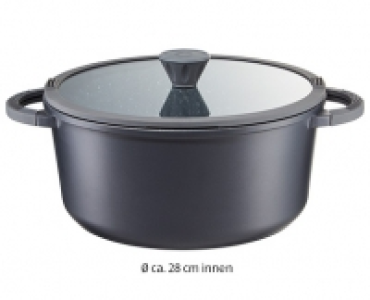 CROFTON®Aluguss-Kochtopf, Ø ca.: 28 cm 21.99 €