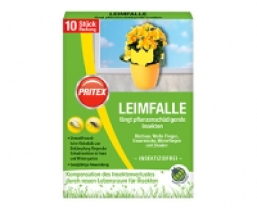 PRITEX Leimfalle 2.39 €