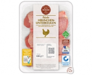 MEINE METZGEREI Hähnchen-Unterkeulen 1.59 €