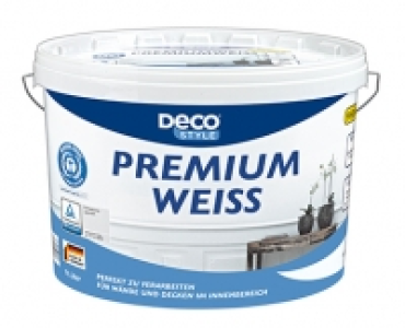 Aldi Süd  DECO STYLE®Premiumweiß