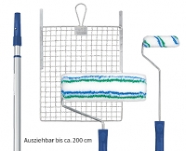 Aldi Süd  DECO STYLE®Maler-Set, 4-teilig