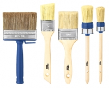 DECO STYLE® Pinsel-Set, 5-teilig 3.69 €