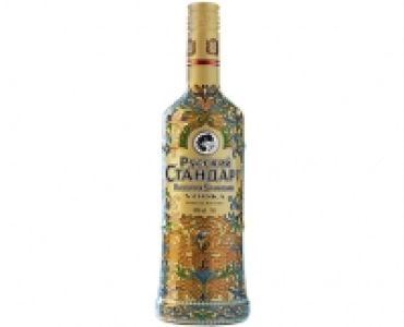 RUSSIAN STANDARD VODKA 9.99 €