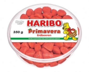 HARIBO Primavera Erdbeeren 1.89 €
