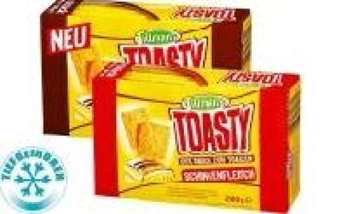 Tillmans Toasty 2.22 €