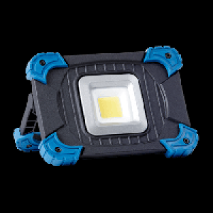 Aldi Nord Lightzone 10 W Akku LED Arbeitsstrahler