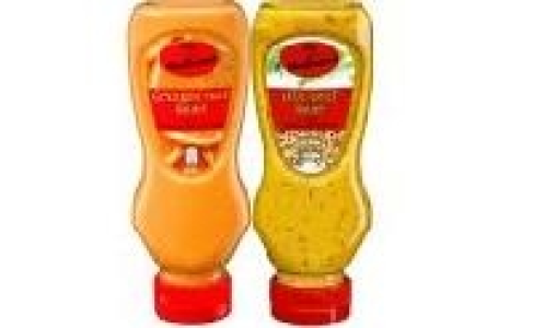 H&auml;ndlmaiers Senf-Sauce 0.99&nbsp;&euro;