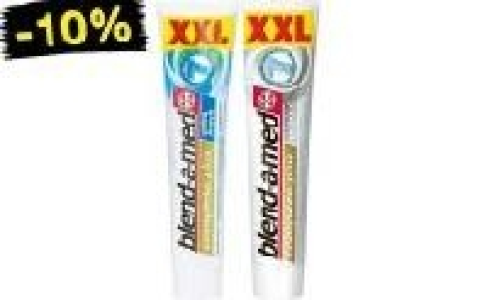 blend-a-med Zahncreme 1.39 €