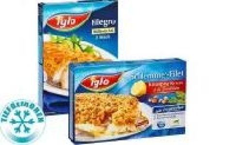 iglo Schlemmer-Filet oder Filegro 1.88 €
